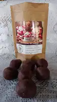 CHOCOLATE EN BOLITAS 250GRAMOS