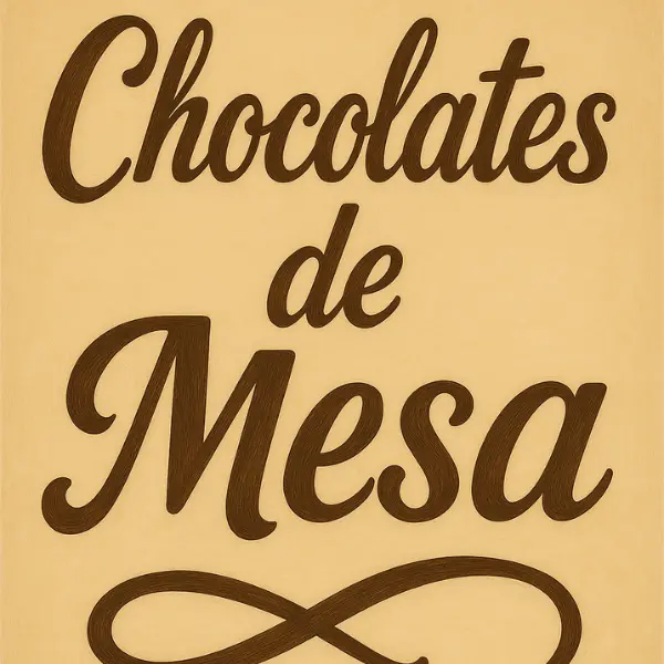 imagen CHOCOLATES DE MESA 