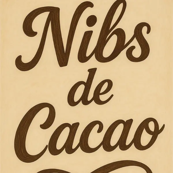 imagen NIBS DE CACAO